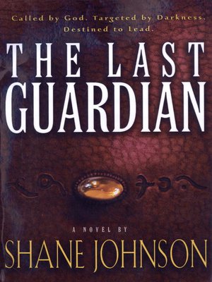 cover image of The Last Guardian